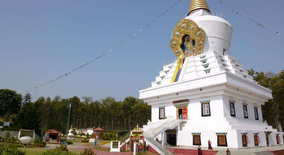 uttarakhand to become buddist tourism hub